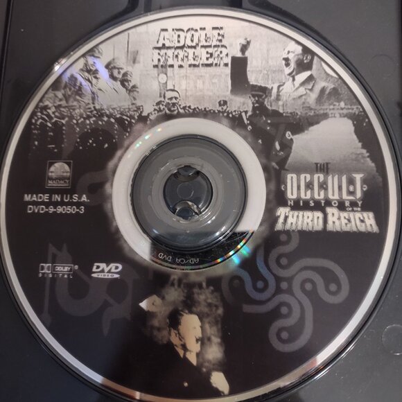 2 dvd's on The Occult History of the Third Reich - Picture 5 of 6